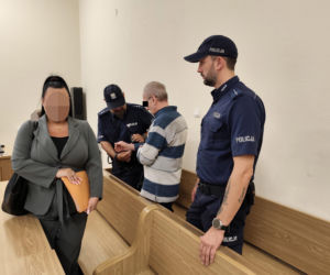 Zabił Michała i przeciął ciało piłą. Józef G. usłyszał wyrok w sprawie mordu w Chełmie Śląskim