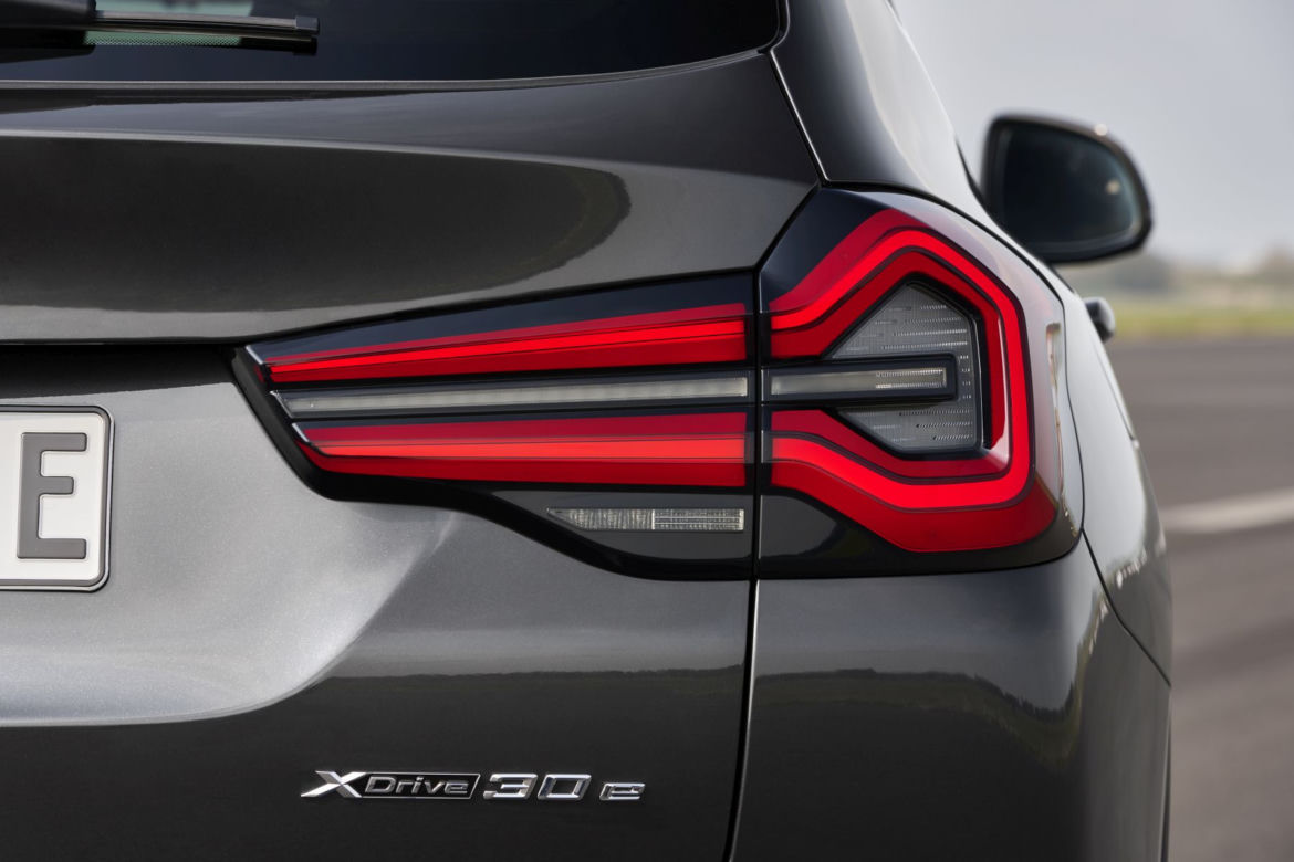 Nowe BMW X3 (2022)