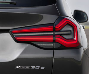 Nowe BMW X3 (2022)