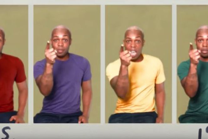 Todrick Hall mash-up piosenek Taylor Swift