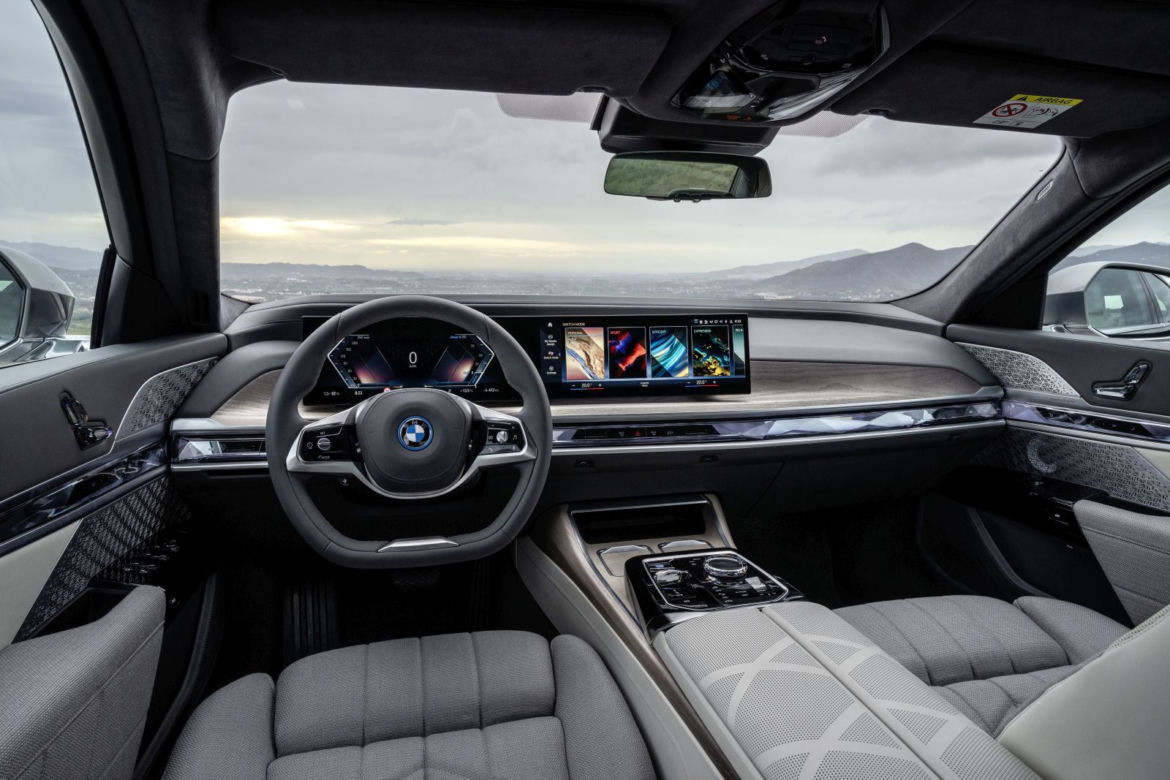 BMW i7 (2022)