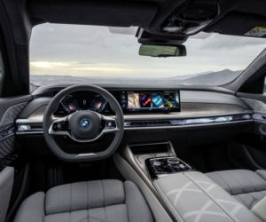 BMW i7 (2022)