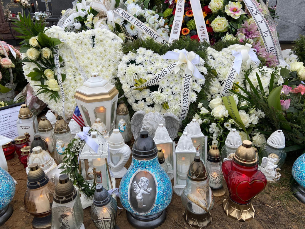 Ojciec zabił siebie i 3 swoich dzieci. Rocznica tragedii w Choroszczy