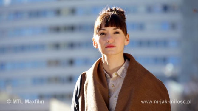 Cudowne powroty w serialach. Jane Buford (Joanna Osyda) z M jak miłość