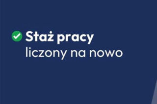 Lubelskie - ZUS i nowe stażowe [AUDIO]