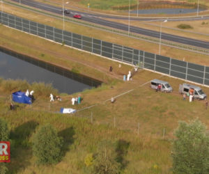 Zabił Dawidka nożem i przysypał liśćmi