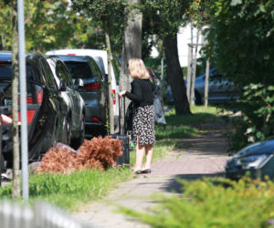 Wraca do domu, który przepisał jej Tusk