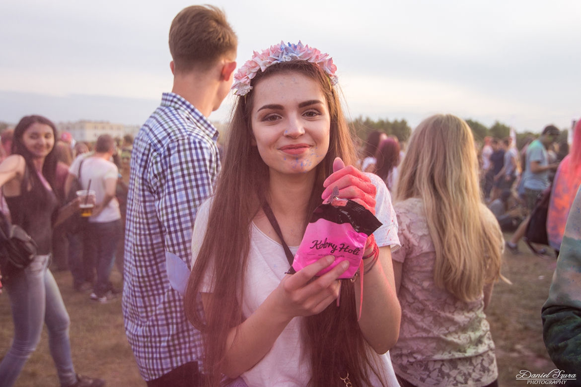 Festiwal Kolorów 2016 w Krakowie już za nami. Zobacz zdjęcia! [GALERIA]