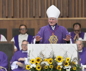 Pogrzeb ks. Stanisława Małkowskiego