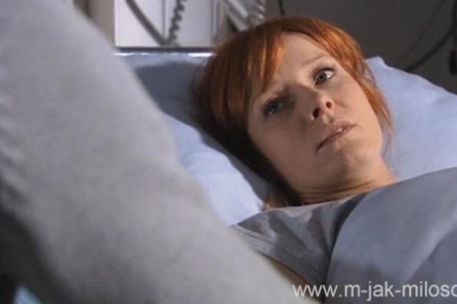M jak MIŁOŚĆ odc. 984. Agnieszka (Magdalena Walach)