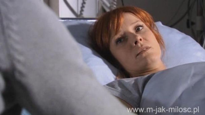 M jak MIŁOŚĆ odc. 984. Agnieszka (Magdalena Walach)