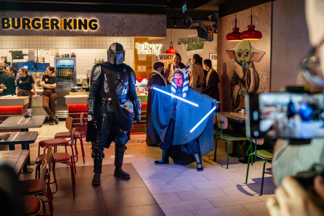 Burger King