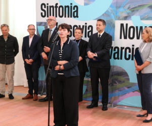 Otwieramy Sinfonię Varsovię przy Grochowskiej