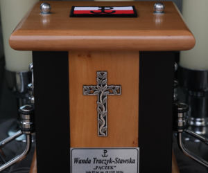 Ostatnia droga Wandy Traczyk-Stawskiej. Tak stolica żegna bohaterkę Powstania Warszawskiego