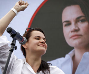 Swiatłana Cichanouska