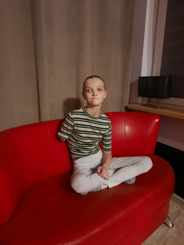 14-letnia Oliwia opowiada o zderzeniu z pociągiem. "Bóg mnie uratował"