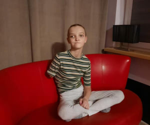 14-letnia Oliwia opowiada o zderzeniu z pociągiem. Bóg mnie uratował