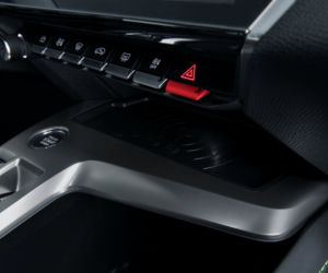 Nowy Peugeot 308 (2021)