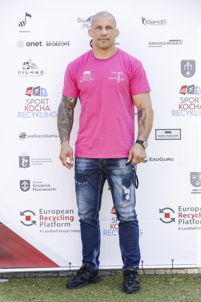 Akcja "Sport kocha recykling"