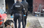 Pół kilograma narkotyków. Akcja jasielskiej policji