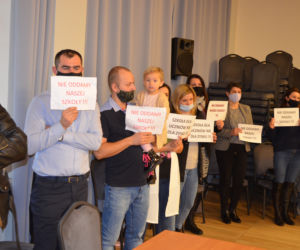 Społeczność z Michałowa wygrała z prezydentem Materkiem. SP nr 2 zostaje
