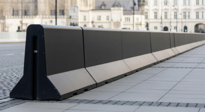 Trakt Królewski bezpieczniejszy. Czym są nowe bariery antyterrorystyczne?