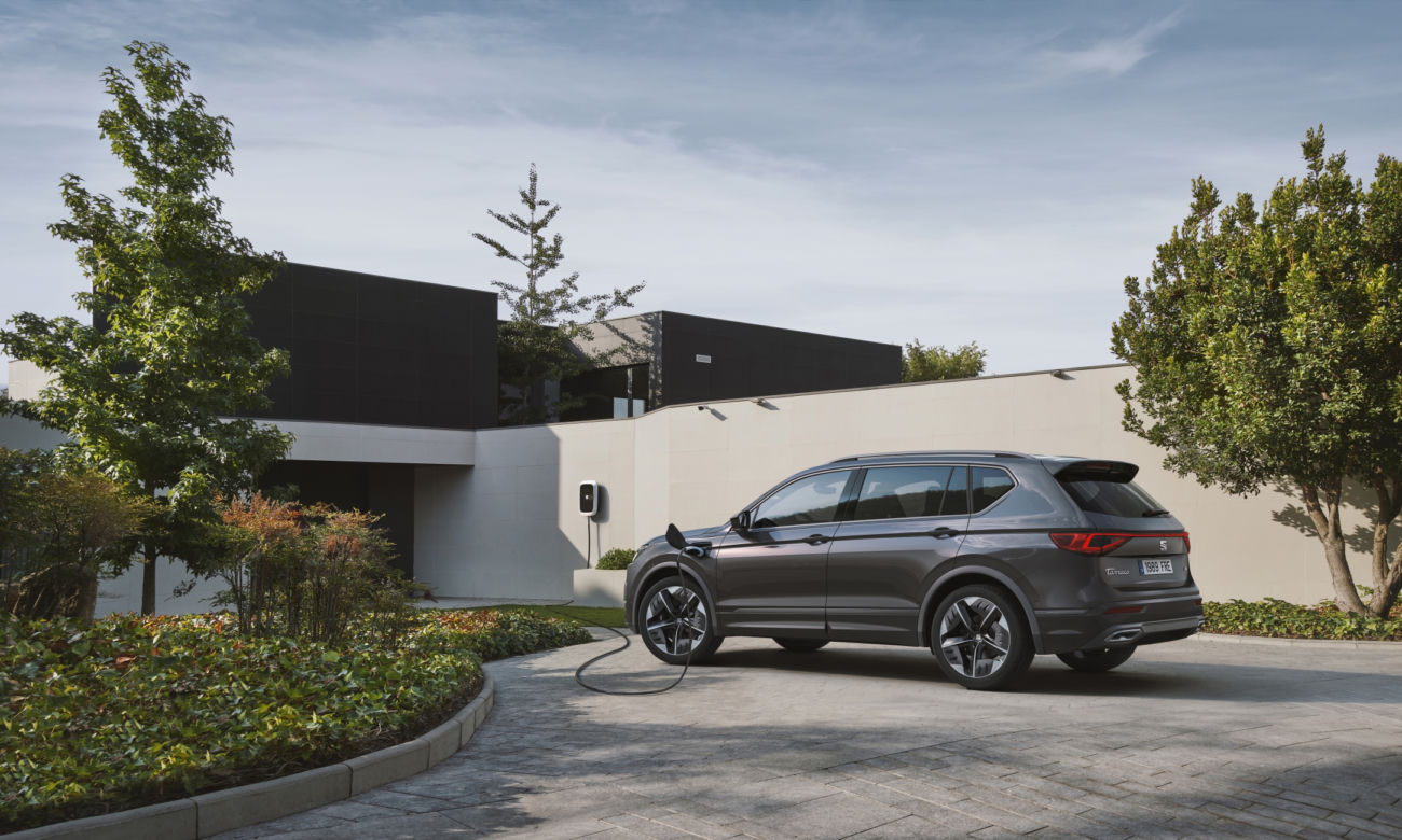 Seat Tarraco FR PHEV (2020)