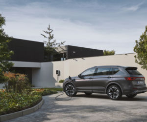 Seat Tarraco FR PHEV (2020)