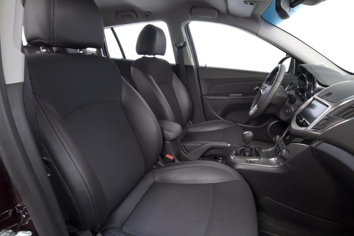 Nowy Chevrolet Cruze Kombi