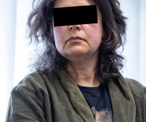 Zabierała zwierzętom karmę z zoo - trafiła przed sąd.