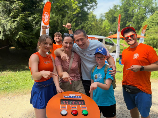ESKA Summer City na Izery Ultra-Trail. Tak bawiliśmy się w upalnym Świeradowie-Zdroju!