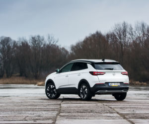 Opel Grandland X 1.2 Turbo 130 KM M6 Elite