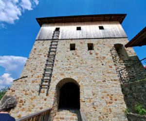 Zamek w Czchowie