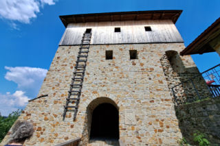 Zamek w Czchowie
