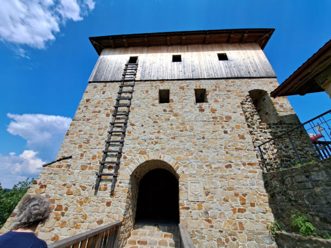 Zamek w Czchowie