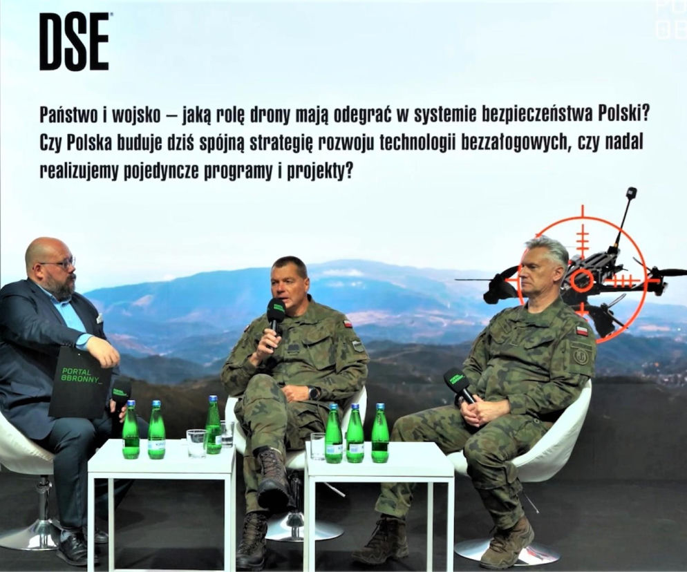 Dronizacja Sił Zbrojnych – od wniosków z Ukrainy po spójną strategię Polski