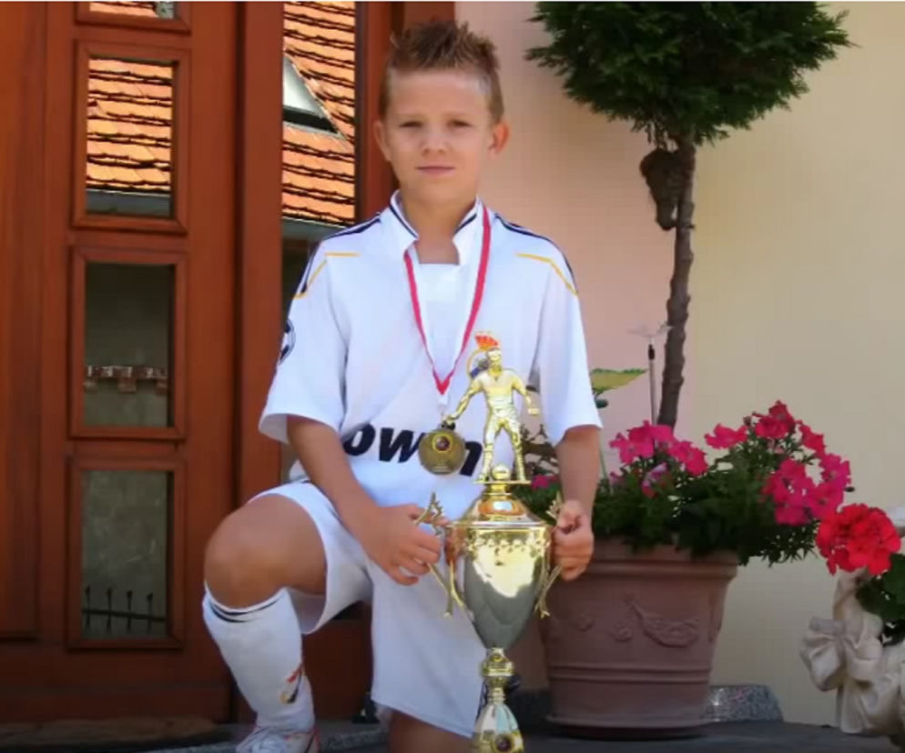 Młody następca Cristiano Ronaldo - jak dziś wygląda?