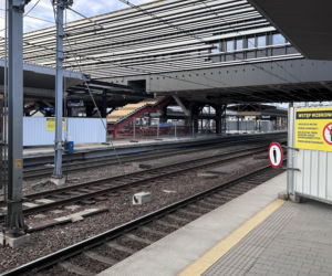 Dworzec kolejowy w Częstochowie