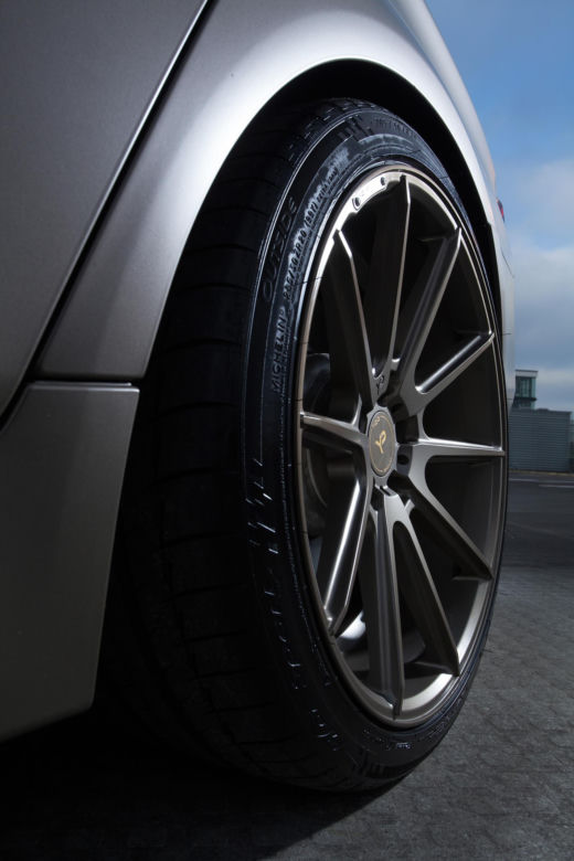 Fostla PP-Performance BMW 550i 