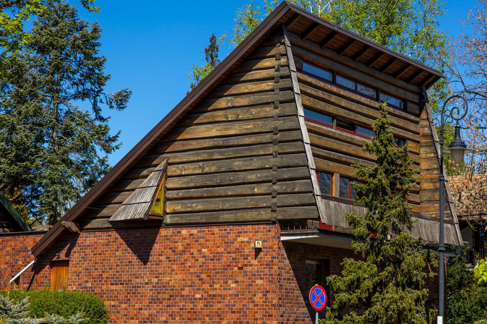 Dom Wojciecha Zabłockiego w Warszawie