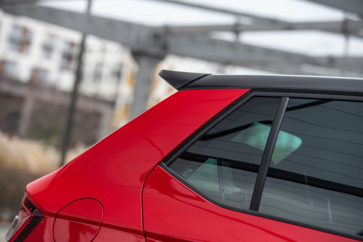 Skoda Fabia Monte Carlo 1.0 TSI 