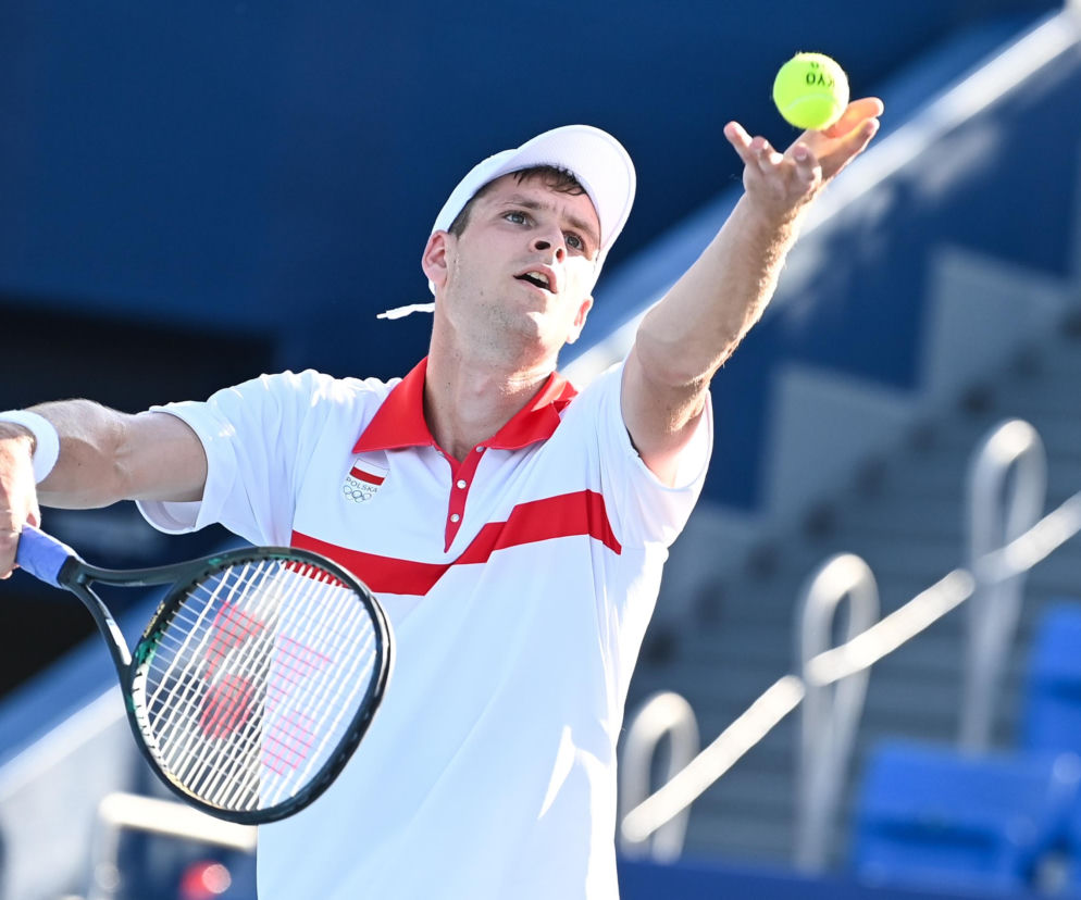 Puchar Davisa: Polska - Barbados Transmisja TV Gdzie oglądać mecz? O której godzinie gra Hurkacz mecz dzisiaj 15.09.2023