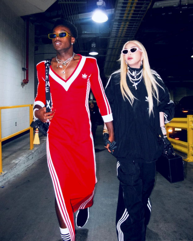 David Banda i Madonna
