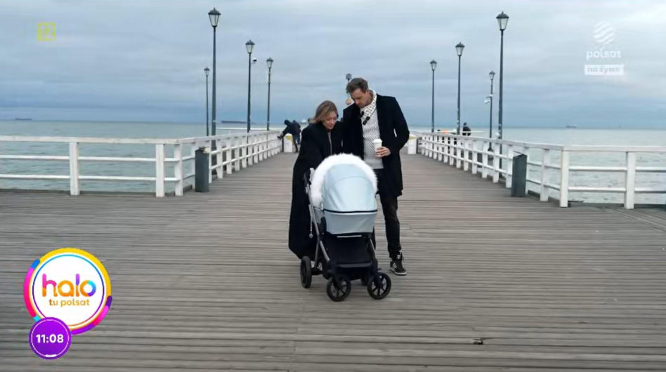 Max Gloeckner, Marcelina Zawadzka