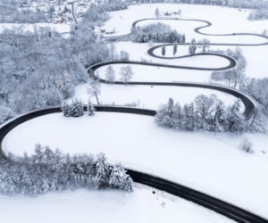 Trudne warunki pogodowe