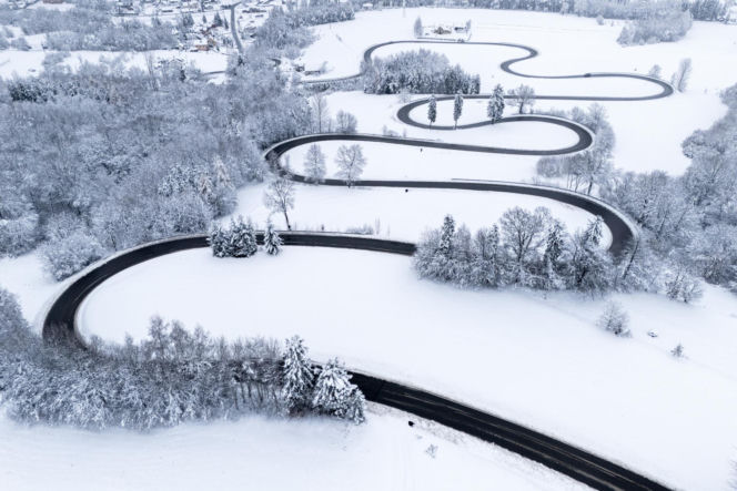 Trudne warunki pogodowe