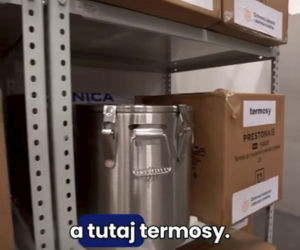 Schron powstaje w metrze. Tysiące łóżek, koców i śpiworów!