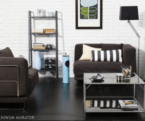 Minimalizm salon 