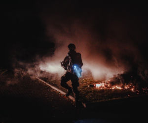 Przełomowy rok WOT: Terytorialsi na granicy, w powodzi i z nowym sprzętem