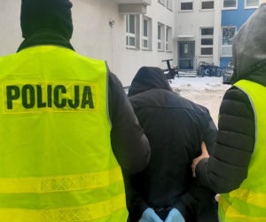 Sukces policjantów z Torunia. 28 zarzutów dla zatrzymanego recydywisty